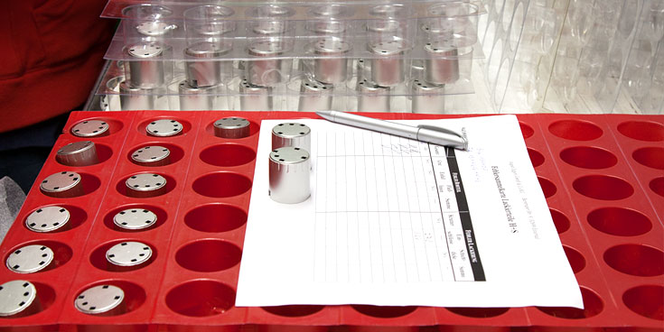 Qualität & Qualitätskontrolle Qualität & Qualitätskontrolle